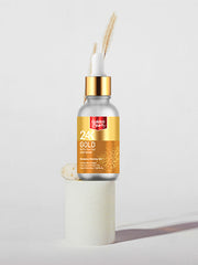 Pack of 2 - 24K Gold Skin Serum