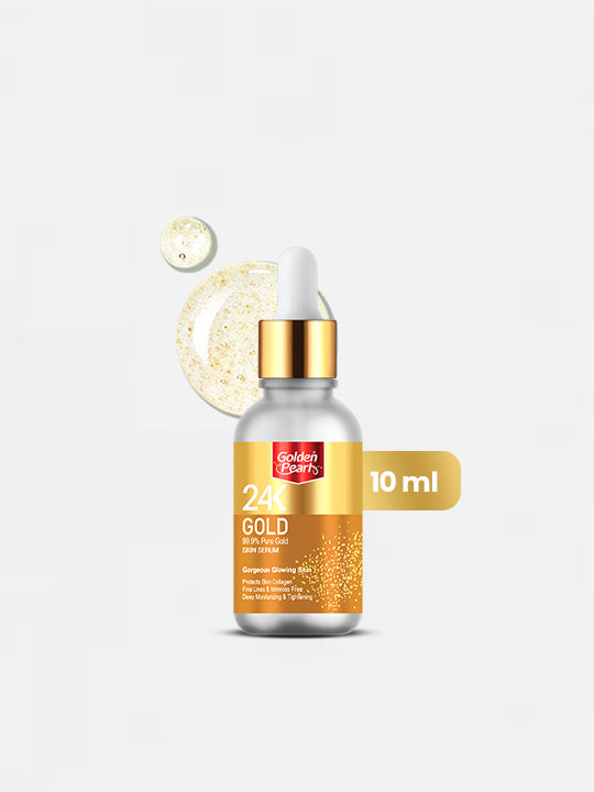 24K Gold Skin Serum
