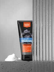 Activated Charcoal Face Wash