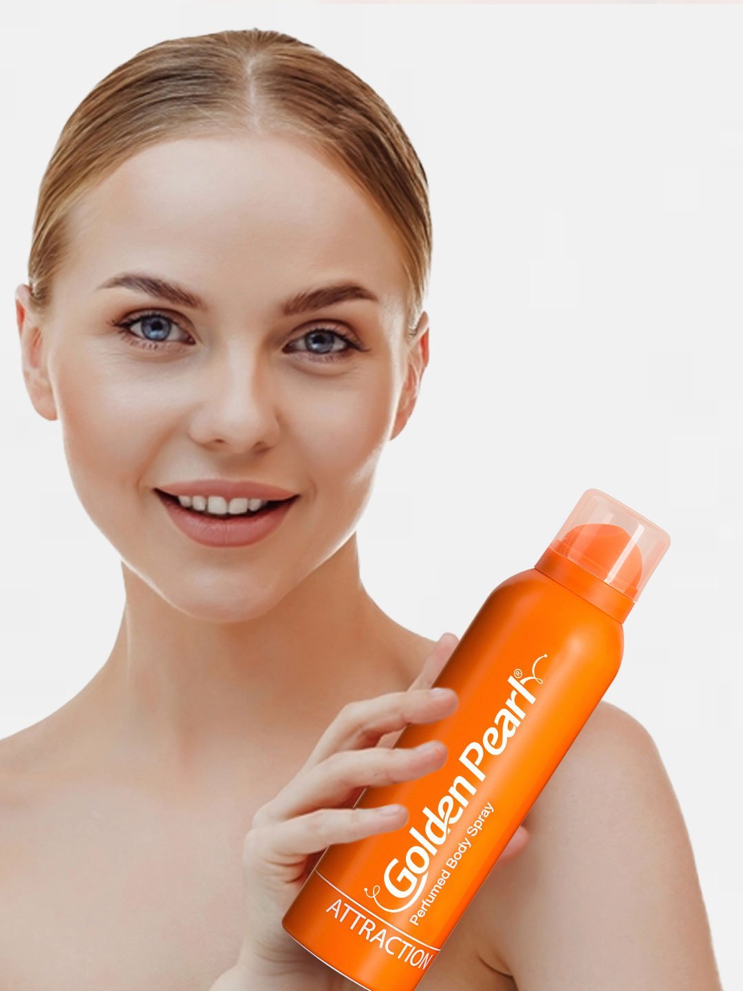 Attraction Body Spray