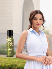 بخاخ الجسم الخالي من الغازات من بلوسوم