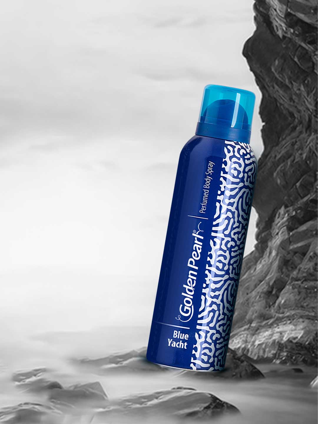 Pack of 2 - Blue Yacht Body Spray