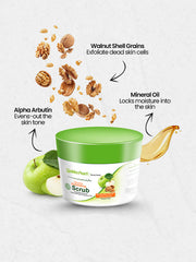 Golden Pearl Pakistan Double Exfoliating Scrub