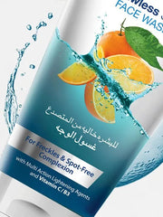 Golden Pearl Pakistan Flawless Face Wash