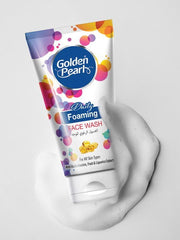 Foaming Face Wash