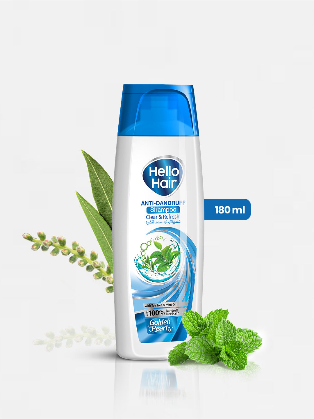 Hello Hair - Anti-Dandruff Shampoo