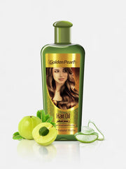 Golden Pearl Hair Oil