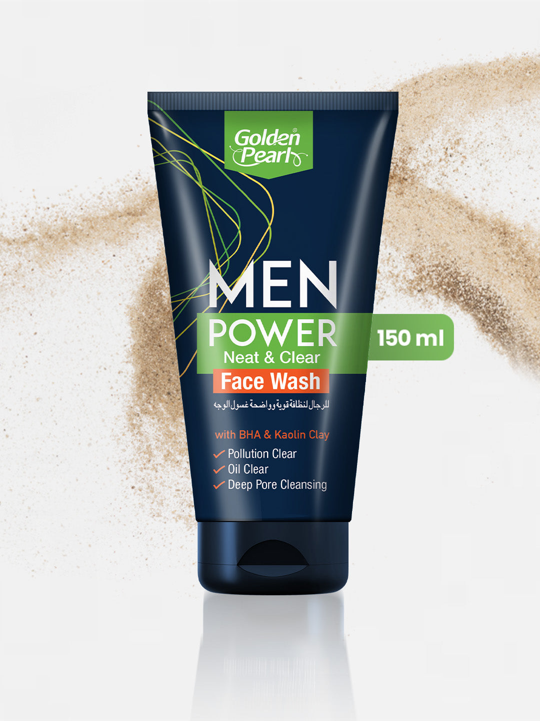Men Power Facewash