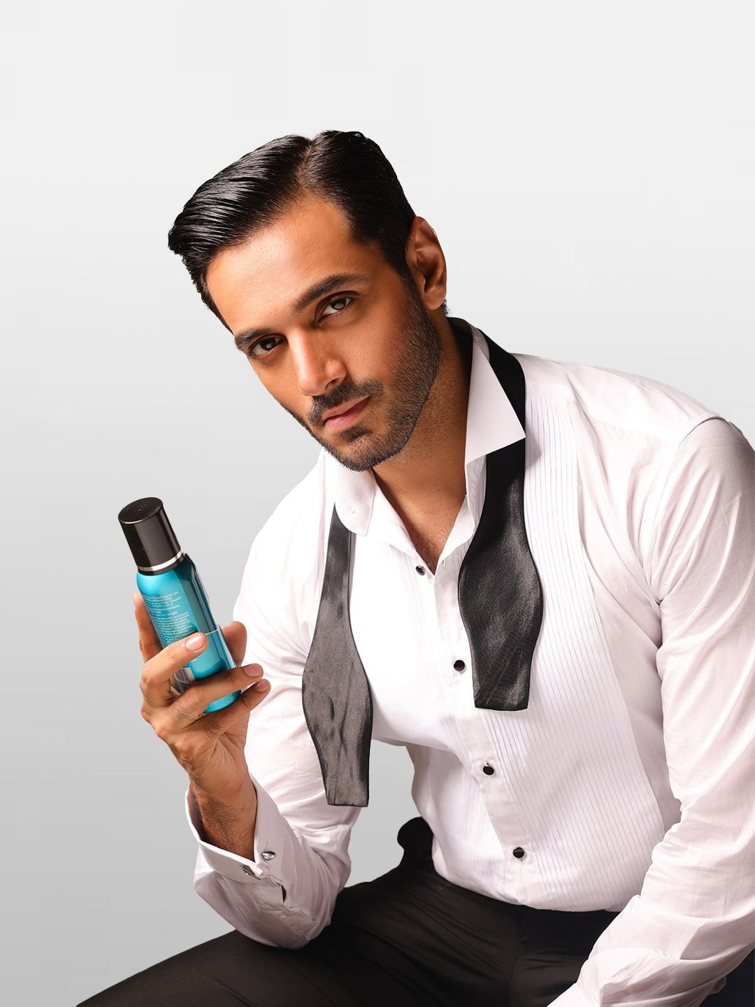 Storm Gas Free Body Spray