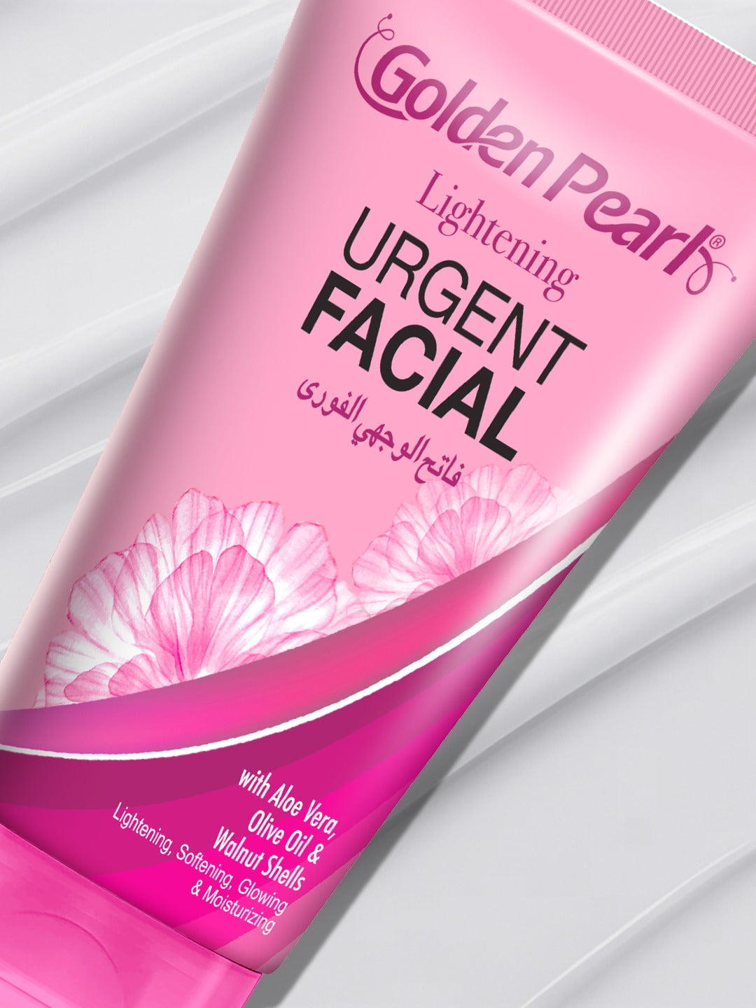 Golden Pearl Pakistan Whitening Urgent Facial
