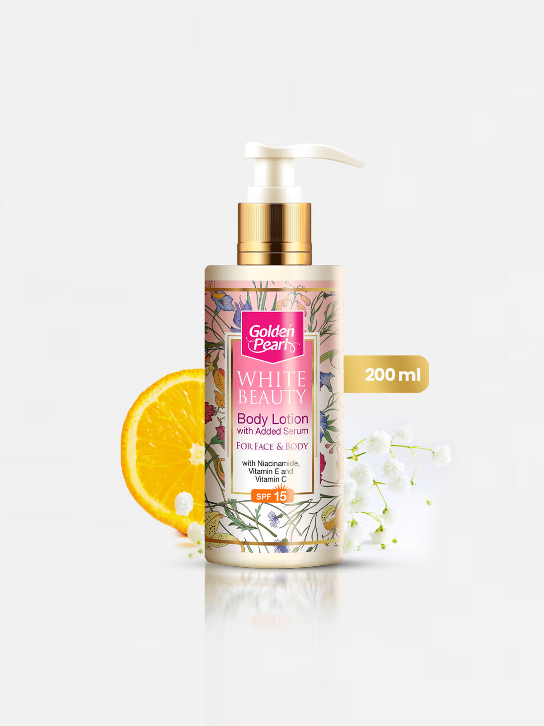White Beauty Body Lotion
