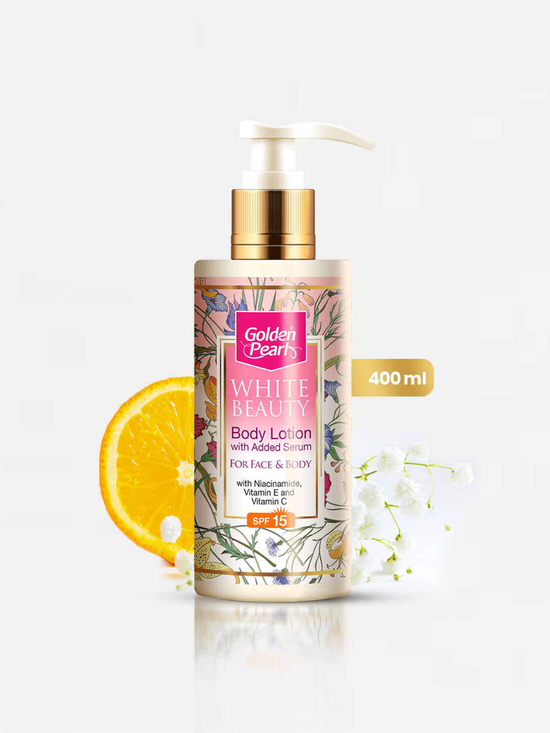 White Beauty Body Lotion